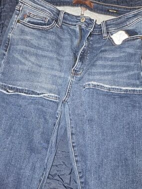 Judy Blue Women's Boot Cut Jeans - Light Blue Wash